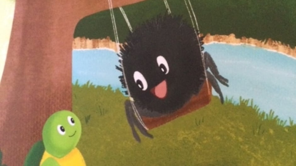 Anancy and the Turtle: Thunder Bay author shares popular African folktale in new children's book | CBC News