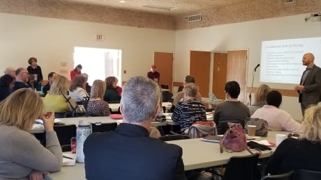 Meeting of steering committee for Planet Youth Lanark County in January 2020.
IcelandicModel