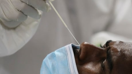 Saskatchewan's Ministry of Health says its vaccine tracking system, Panorama, which is used by the majority of the provinces, does not gather information about race or ethnicity. Virus Outbreak Emirates Vaccination