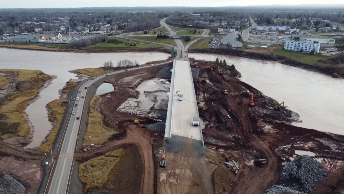 Petitcodiac Riverkeeper group proposes name for new bridge between