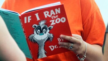 If I Ran the Zoo, Dr. Seuss