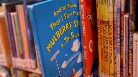 Dr. Seuss on your shelf? These experts share ways to tackle problematic favourites with your kids