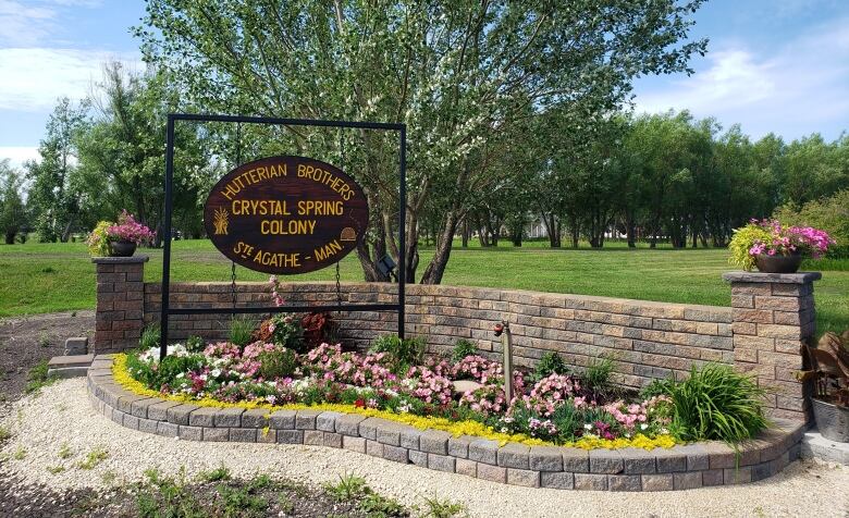 Crystal Spring Hutterite Colony