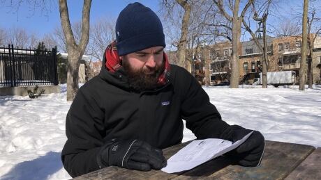 On paper, Hugo Hamel-Perron received $8,000 in CERB payments. But he never made the request. Victims of fraudulent CERB claims left with higher tax bill until CRA can investigate Image 1