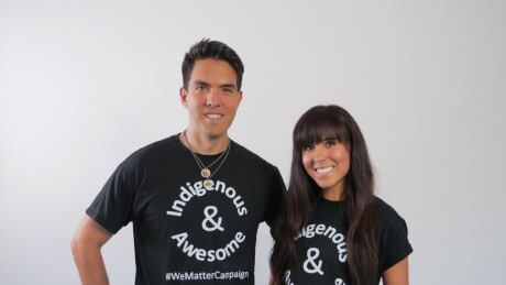 Siblings and We Matter founders Kelvin and T’áncháy Redvers grew up in Hay River, N.W.T. and are members of the Deninu Kue First Nation. Kelvin and T’áncháy Redvers We Matter