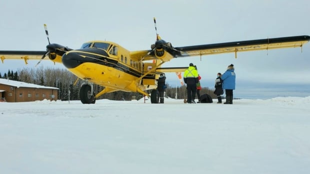 First Nations in Ontario's northwest restrict travel, some in lockdown over Omicron concerns