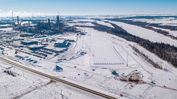 Inter Pipeline lands $408M grant for Heartland Petrochemical Complex f... image