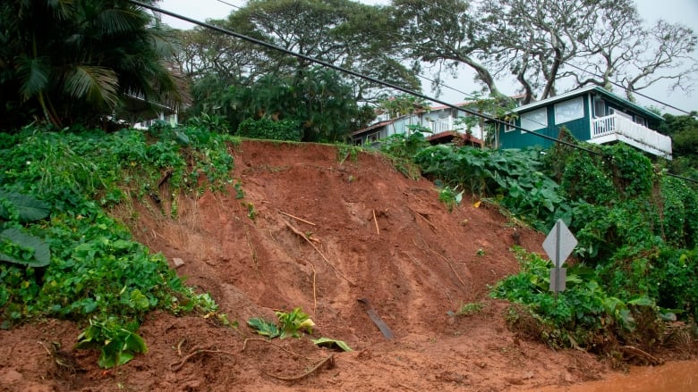 Hawaii Declares State of Emergency After Heavy Rains, Floods, and Dam Overflow