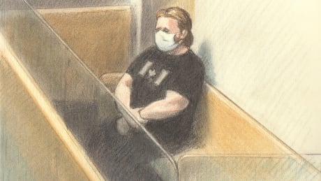 Corey Hurren sentenced to 6 years in prison for breaching Rideau Hall gates while armed
