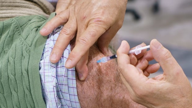 Ontario to offer RSV vaccines to all seniors over 75 starting this fall | CBC News