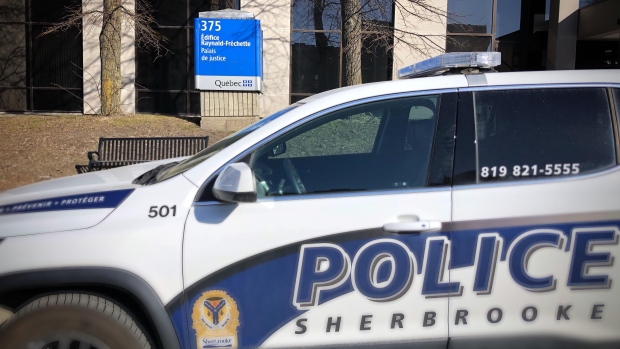 2 arrested after armed attacks on men who used dating app Grindr in Sherbrooke, Que.; A group of citizens in Sherbrooke is demanding stronger interventions and follow-ups from police, after several women reported threatening encounters with groups of men over the past months\.