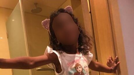 Canadian girl, 4, freed from Syrian detention camp