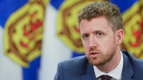 Premier Iain Rankin said more vaccine appointments will become available as more vaccines arrive. Iain Rankin