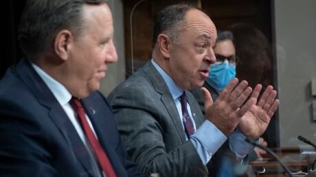 Curfew pushed back to 9:30 p.m. in Quebec's red zones