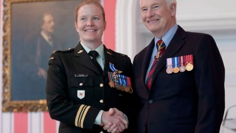 Top female officer quits Canadian Forces, says she's 'sickened' by reports of sexual misconduct