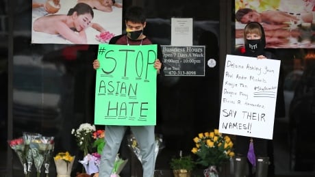 'It just strikes fear through your heart': Asian Canadian MPs speak out against racism after Atlanta shootings