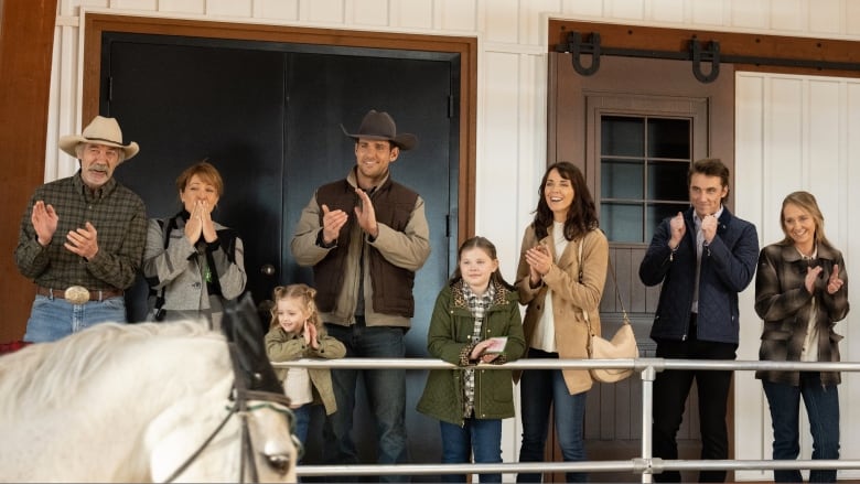 The Heartland Season 14 finale is this weekend | CBC Television