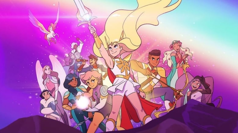 The princess of pandemic power: How the She-Ra reboot gave me a