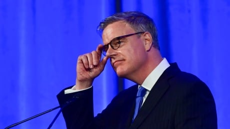 Conservatives say they're united and flush with cash as policy convention kicks off