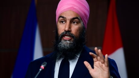 NDP promises to wipe out a lot of student debt as parties prepare for election