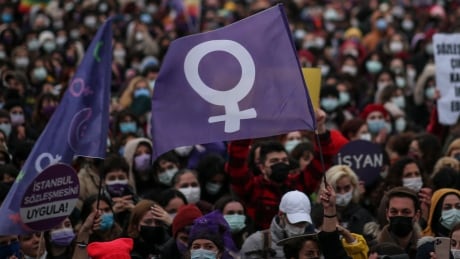 Turkey exits European treaty designed to protect women from violence