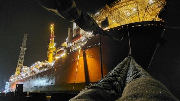 N.L. hopes rise for future of Terra Nova field as Suncor and partners... image