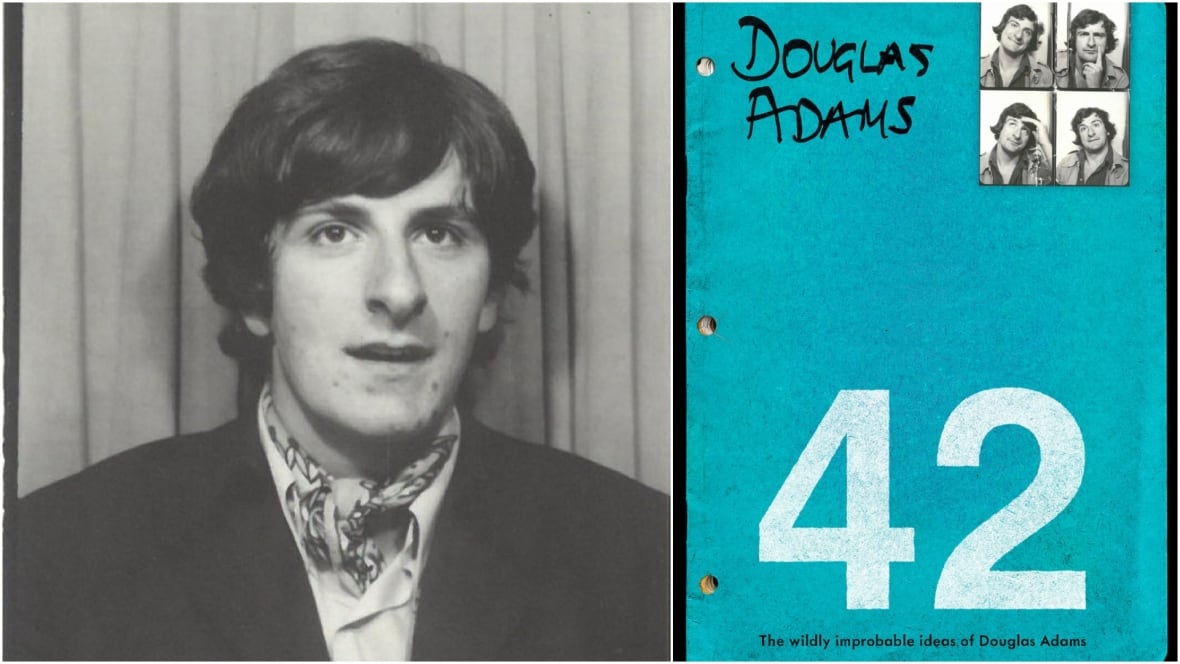 Even Hitchhiker's Guide To The Galaxy author Douglas Adams struggled