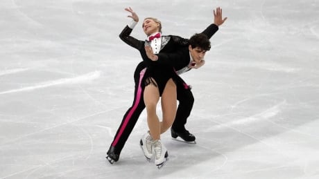 Ice Dance Free Dance will be featured from Stockholm, Sweden. 2021 World Figure Skating Championships on CBC: Ice Dance Free Dance