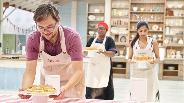 Cooking And Baking Competitions Are The Best In Food TV CBC Radio
