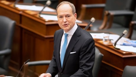 Ontario budget 2021: Deep deficits as province plots COVID-19 recovery