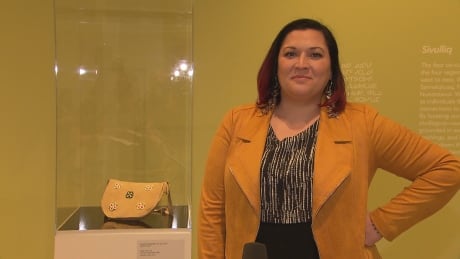 For all-Inuit team at Qaumajug in Winnipeg Art Gallery, 1st exhibit has 'priceless' family connections