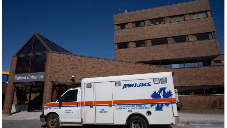 2 more people in hospital with COVID-19 in N.L.; There are now six people in hospital due to COVID-19 in Newfoundland and Labrador.