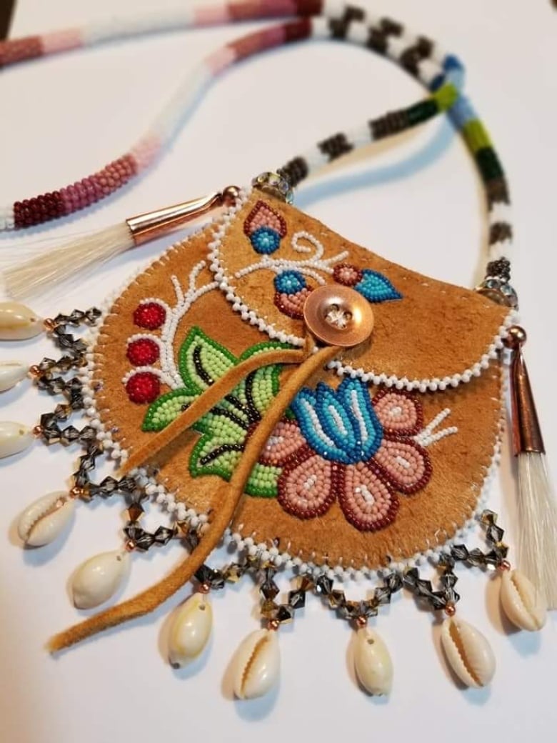 First Nations artists score big with beaded medallions and jersey