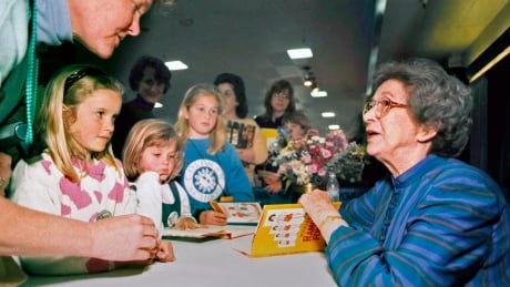 Children's book author Beverly Cleary dead at 104