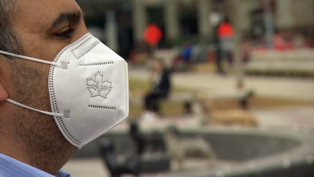 Experts say there is no evidence that masks deprive you of oxygen. In fact, author James Nestor says you can use your mask as a calming device by focusing on slow breathing through your nose when you're wearing it. Health P.E.I.'s mandatory mask policy goes into effect on Jan. 27, the agency says.