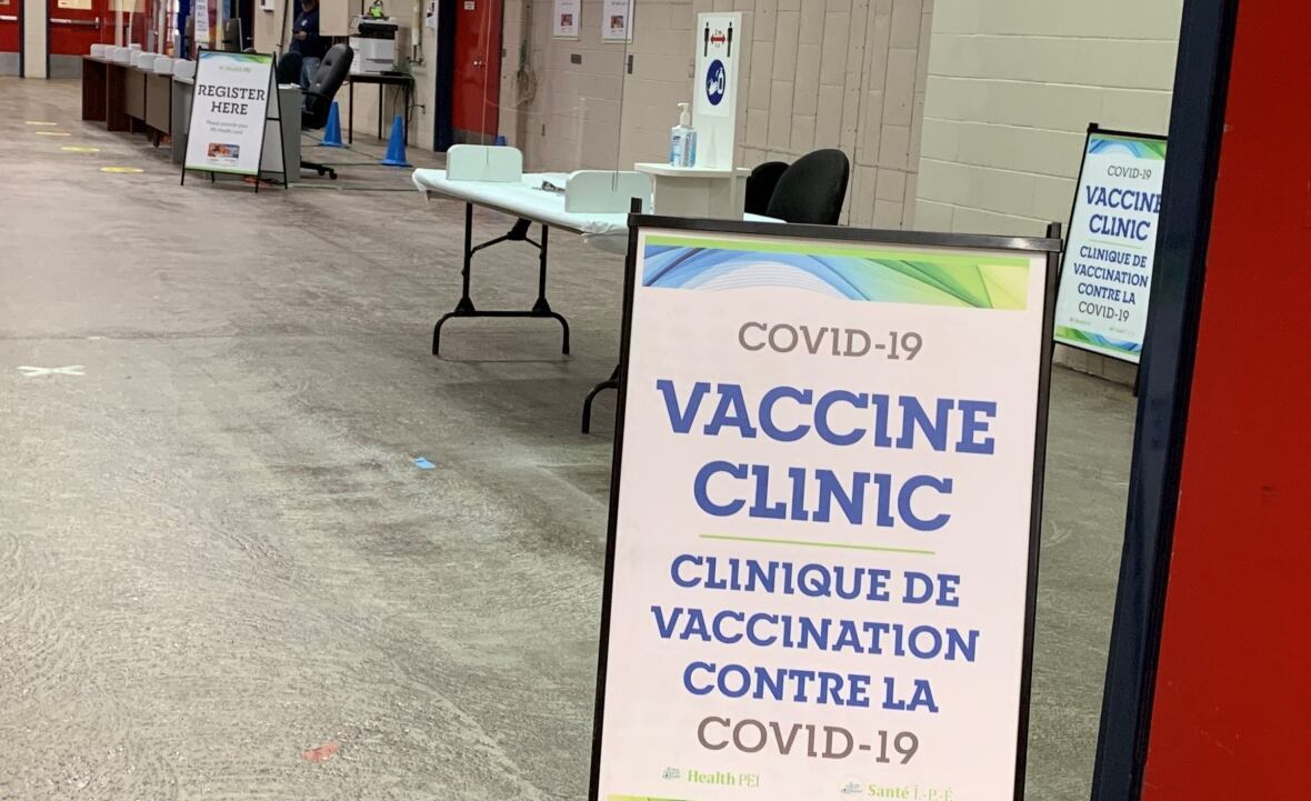 Homegrown vaccine program gets a boost on P.E.I. CBC News