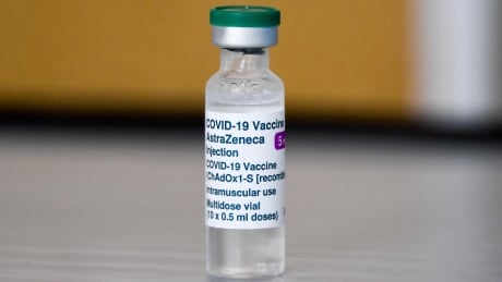 Until now, the AstraZeneca vaccine has been available only to Quebecers aged 55 to 79. Virus Outbreak Britain Vaccine