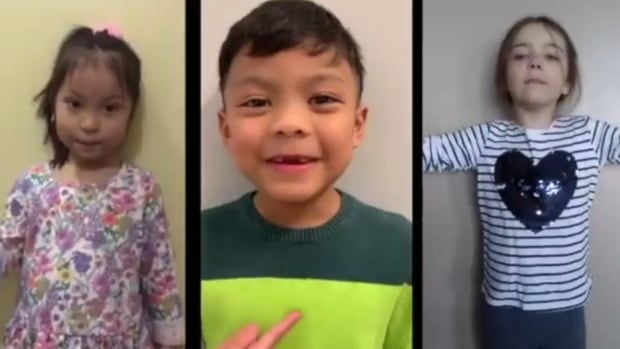 These London, Ont., students were asked to make videos about racial justice. They nailed it | CBC News