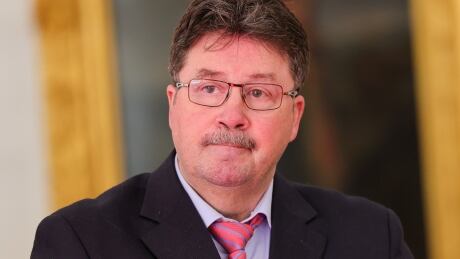 Chuck Porter is Nova Scotia's minister of lands and forestry and energy. Chuck Porter
