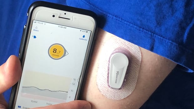 Sask. government expands coverage of glucose monitors for young adult and senior diabetics