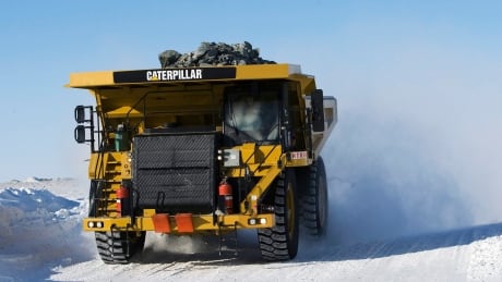 The Northern Construction Academy says it wants to help fill the skills gap by traingin people to supply the mining and construction industries with drivers and logistics help. Meadowbank Gold Mine 20090323