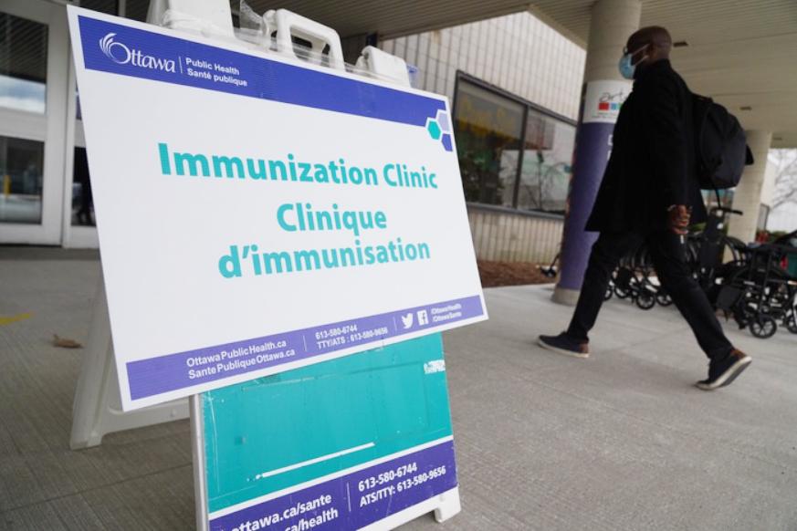 The Ottawa Area S Weekly Covid 19 Vaccine Checkup April 15 Cbc News The Ottawa Area S Weekly Covid 19 Vaccine Checkup April 15 Cbc News