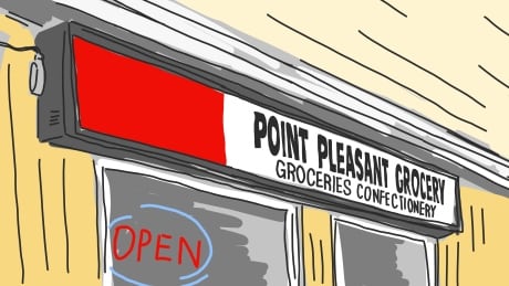Point Pleasant Grocery banner