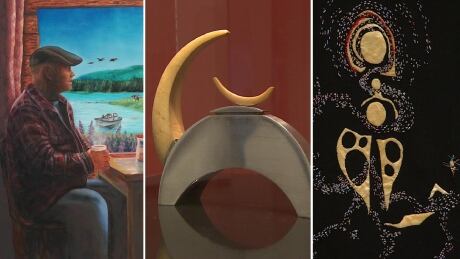 "INUA" is the inaugural exhibition at Quamajuq, the new Inuit Art Centre at the Winnipeg Art Gallery. The exhibit includes several remarkable works by artists from Nunatsiavut. Works by artists from Nunatsiavut at "INUA"