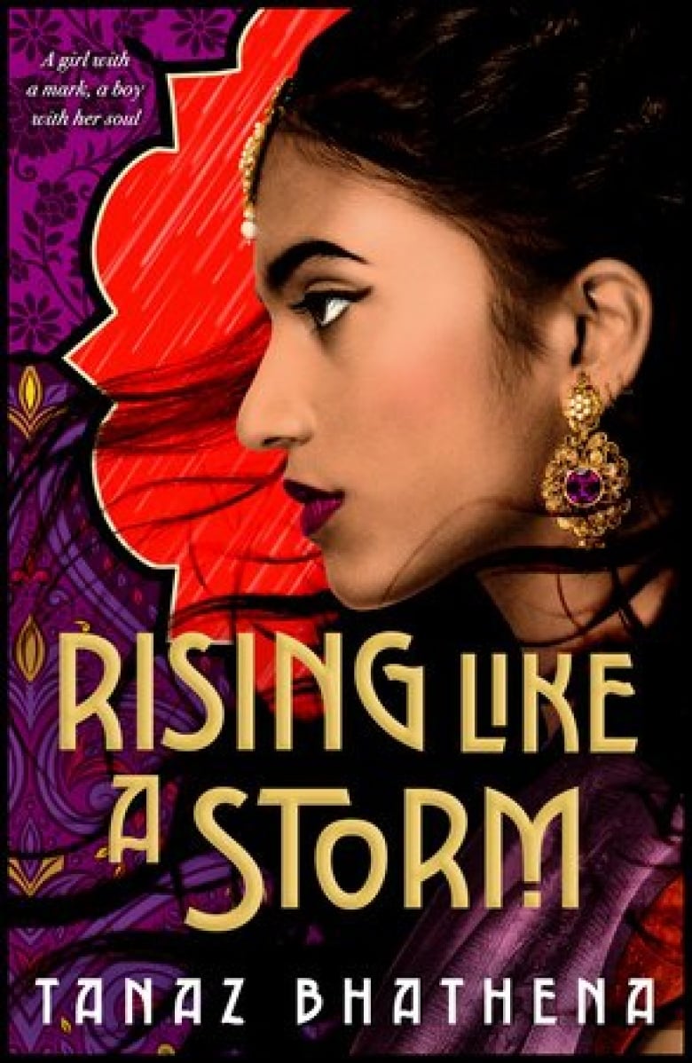 Rising Like a Storm | CBC Books