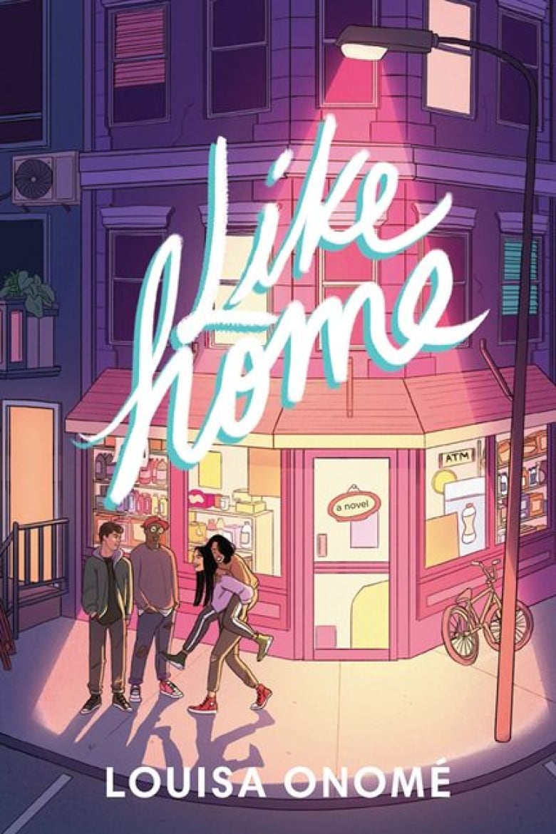 Like Home by Louisa Onomé | CBC Books