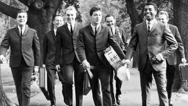 London, Ont., band honoured by music award a half-century after its heyday | CBC News
