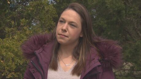 Samantha Chapman says she contact the Nova Scotia Human Rights Commission to ask about filing a sexual harassment complaint but was turned away because of the 12-month limit. Samantha Chapman