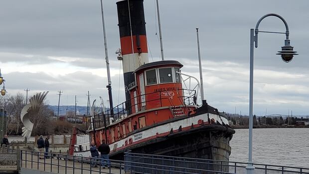 Thunder Bay City Council votes to scrap historic tugboat