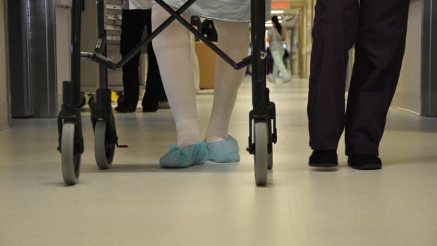 LTC homes urged to make space as hospitals brace for flood of COVID-19... image
